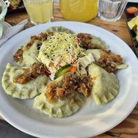  at Vege Miasto in Warsaw