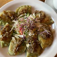  at Vege Miasto in Warsaw