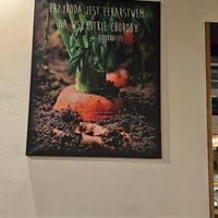  at Vege Miasto in Warsaw