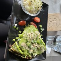   at Vege Miasto in Warsaw