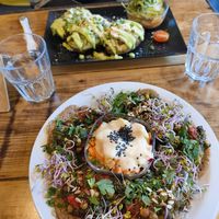  at Vege Miasto in Warsaw