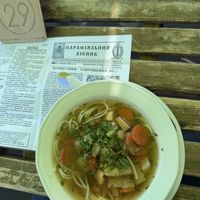   at Vege Miasto in Warsaw