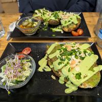  at Vege Miasto in Warsaw