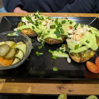  at Vege Miasto in Warsaw
