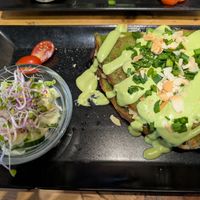  at Vege Miasto in Warsaw