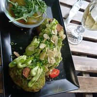  at Vege Miasto in Warsaw