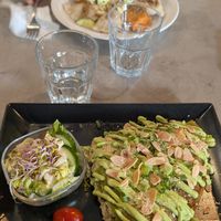  at Vege Miasto in Warsaw