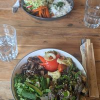  at Vege Miasto in Warsaw