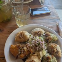  at Vege Miasto in Warsaw