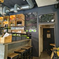  at Vege Miasto in Warsaw