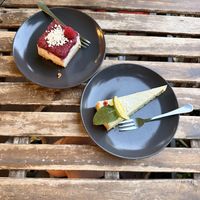   at Vege Miasto in Warsaw
