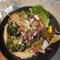  at Vege Miasto in Warsaw