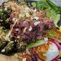  at Vege Miasto in Warsaw