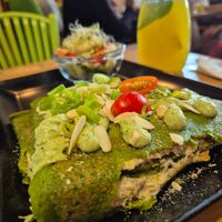  at Vege Miasto in Warsaw