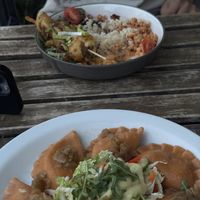 at Vege Miasto in Warsaw