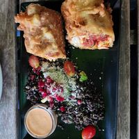 Torilla at Vege Miasto in Warsaw