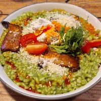  at Vege Miasto in Warsaw