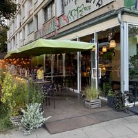   at Vege Miasto in Warsaw