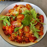 Gnocchi 4/5 at Vege Miasto in Warsaw