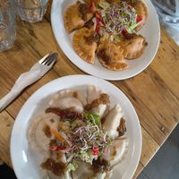  at Vege Miasto in Warsaw