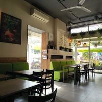  at Vege Miasto in Warsaw