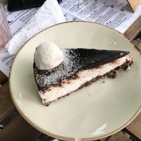 Bounty at Vege Miasto in Warsaw