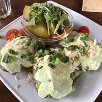 Cudaki at Vege Miasto in Warsaw