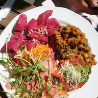 Danie dnia at Vege Miasto in Warsaw