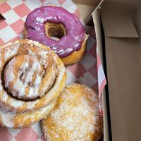   at Cal's Bakeshop in Tucson