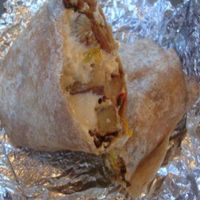 breakfast burrito at Whole Foods Market - Las Vegas Blvd in Las Vegas