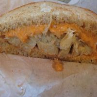 tempeh reuben at Whole Foods Market - Las Vegas Blvd in Las Vegas