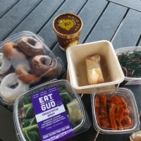 yum!!! at Whole Foods Market - Las Vegas Blvd in Las Vegas