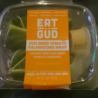 Raw wraps at Whole Foods Market - Las Vegas Blvd in Las Vegas