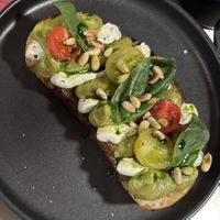 Avocado toast   at Cynic in Grad Zagreb