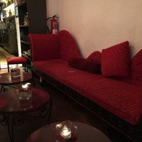 new decor Nov 2016  at DosTrece in Barcelona