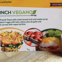 The Vegan Brunch at DosTrece in Barcelona