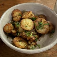 bratkartoffeln   at Hofbräuhaus Melbourne in Melbourne