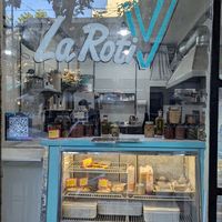 Storefront at La Roti V in Ciudad Autónoma De Buenos Aires