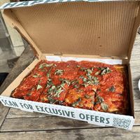   at Prince Street Pizza in Costa Mesa