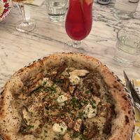   at BASTA - Italiensk Restaurang Malmö in Skåne Län