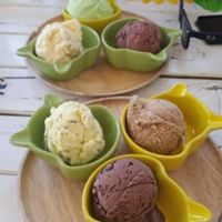 yum! at Itim Roi Ros (100 Flavors of Ice Cream) - ไอติม100รส in Chiang Mai