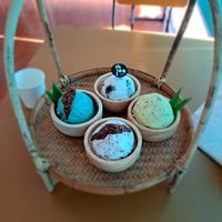 Yummy 😋 at Itim Roi Ros (100 Flavors of Ice Cream) - ไอติม100รส in Chiang Mai