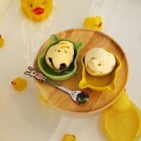 Vegan ices.  at Itim Roi Ros (100 Flavors of Ice Cream) - ไอติม100รส in Chiang Mai