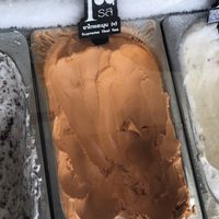 Thai tea!  at Itim Roi Ros (100 Flavors of Ice Cream) - ไอติม100รส in Chiang Mai