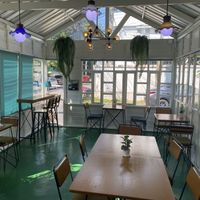 interior   at Itim Roi Ros (100 Flavors of Ice Cream) - ไอติม100รส in Chiang Mai