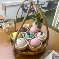   at Itim Roi Ros (100 Flavors of Ice Cream) - ไอติม100รส in Chiang Mai