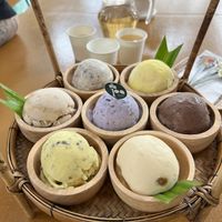   at Itim Roi Ros (100 Flavors of Ice Cream) - ไอติม100รส in Chiang Mai