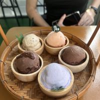   at Itim Roi Ros (100 Flavors of Ice Cream) - ไอติม100รส in Chiang Mai
