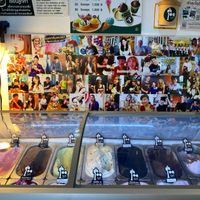  at Itim Roi Ros (100 Flavors of Ice Cream) - ไอติม100รส in Chiang Mai