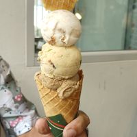  at Itim Roi Ros (100 Flavors of Ice Cream) - ไอติม100รส in Chiang Mai